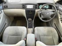 2002 Toyota Corolla Fielder