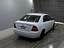 2002 Toyota Corolla Sedan
