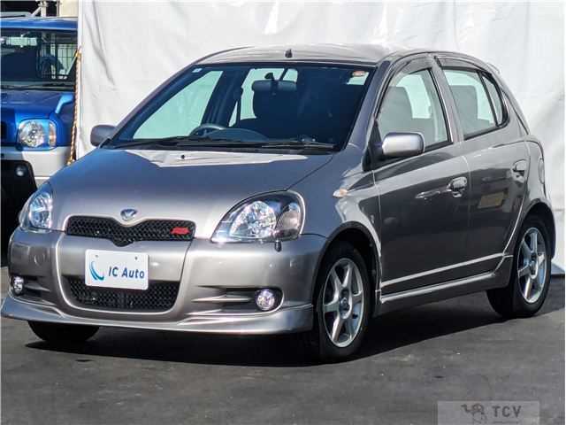 2002 Toyota Vitz