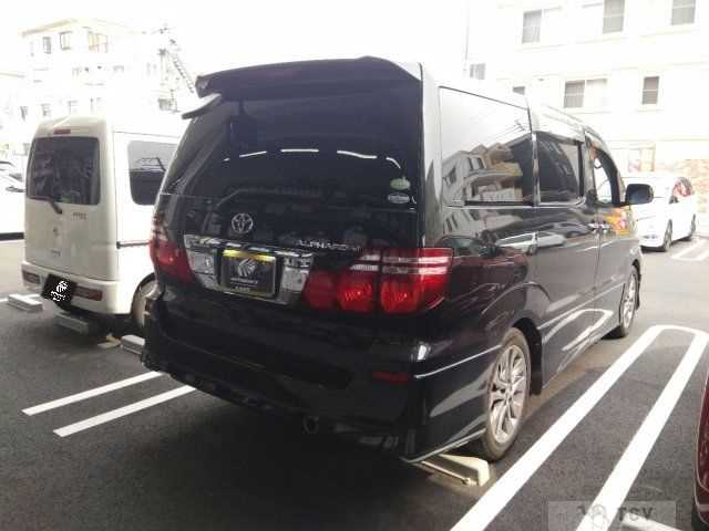 2007 Toyota Alphard
