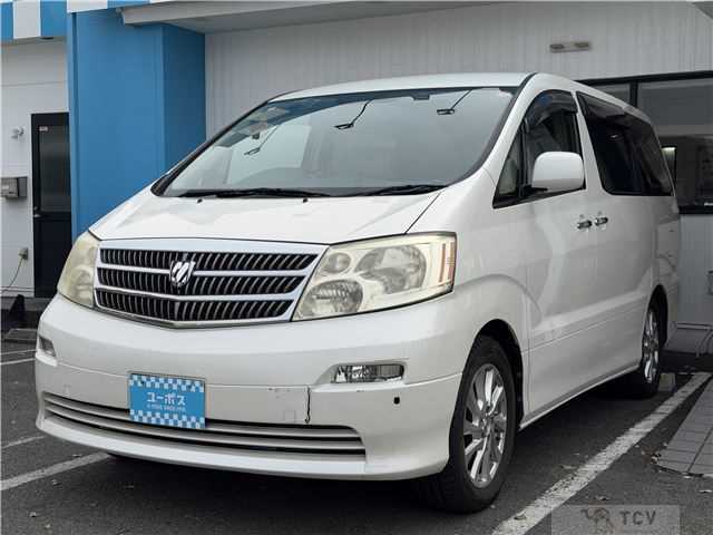 2004 Toyota Alphard