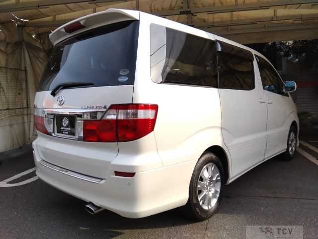 2004 Toyota Alphard