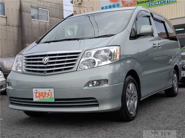 2004 Toyota Alphard