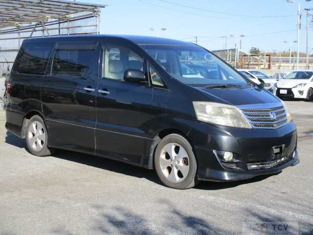 2007 Toyota Alphard
