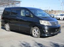 2007 Toyota Alphard