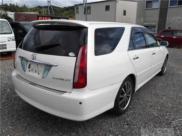 2004 Toyota Mark II