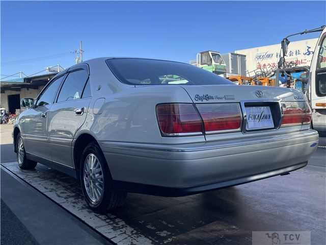 2001 Toyota Crown