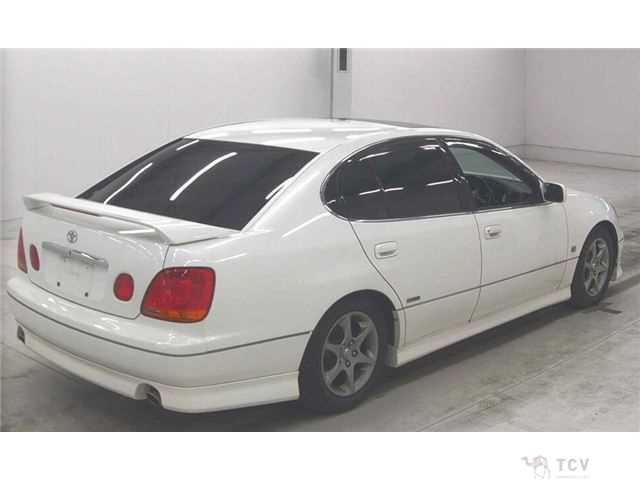 2003 Toyota Aristo