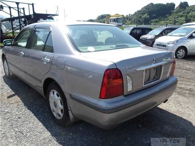 2004 Toyota Progres