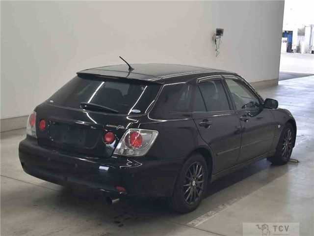 2005 Toyota Altezza Gita