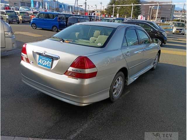 2001 Toyota Mark II