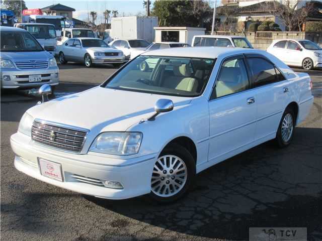 2001 Toyota Crown