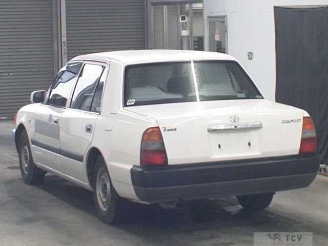 2005 Toyota Comfort