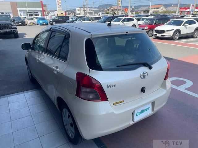 2007 Toyota Vitz