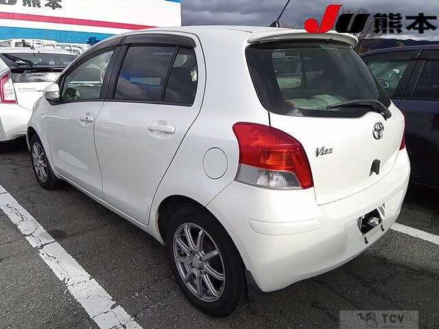 2009 Toyota Vitz
