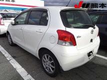 2009 Toyota Vitz
