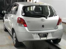 2008 Toyota Vitz