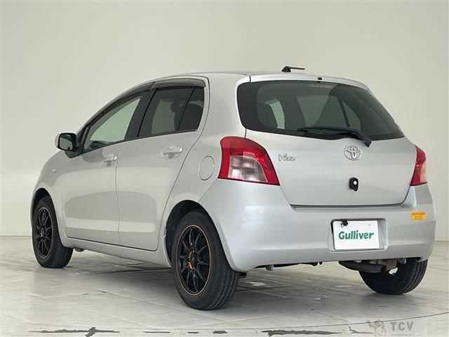 2006 Toyota Vitz