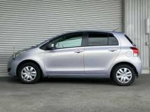 2010 Toyota Vitz
