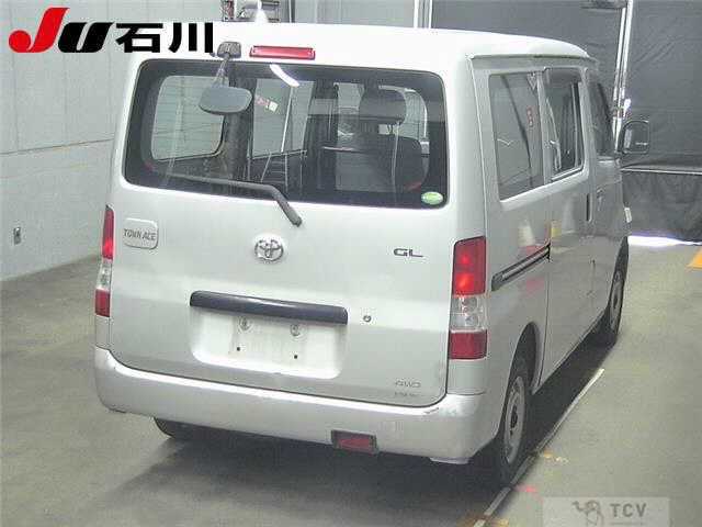 2012 Toyota Townace Van