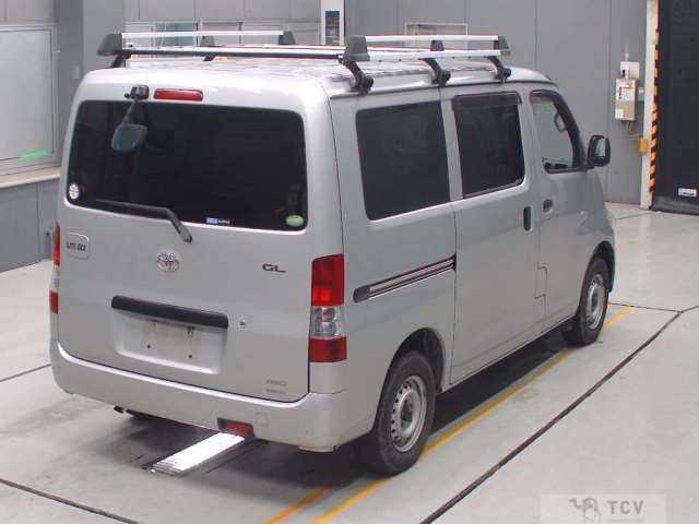 2012 Toyota Liteace Van