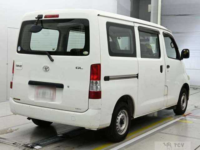 2010 Toyota Townace Van