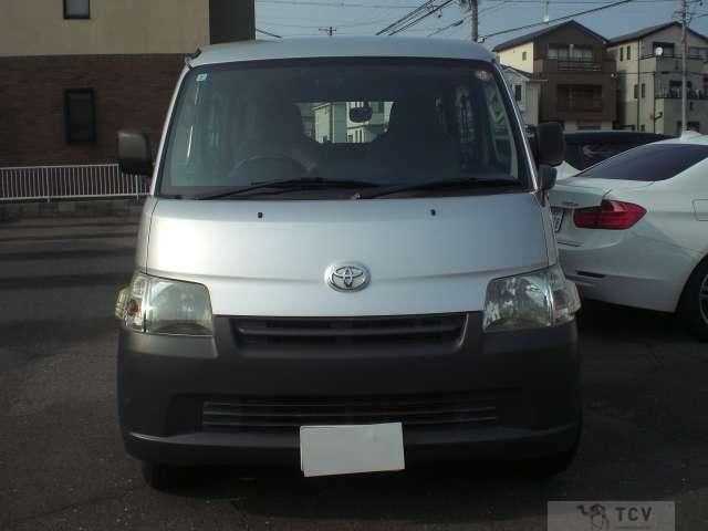 2013 Toyota Liteace Van