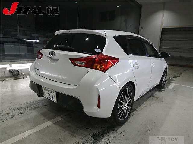 2014 Toyota Auris
