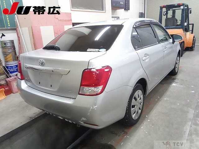 2013 Toyota Corolla Axio