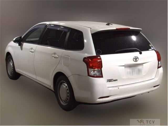 2012 Toyota Corolla Fielder