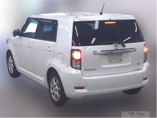 2013 Toyota Corolla Rumion