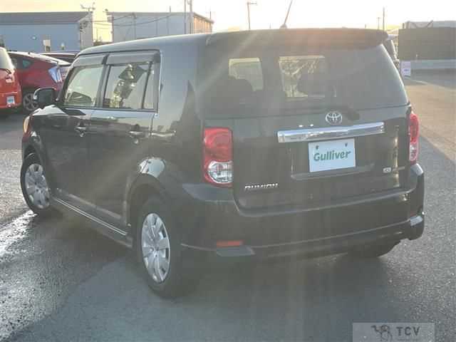 2009 Toyota Corolla Rumion