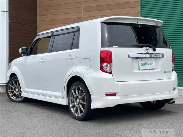 2008 Toyota Corolla Rumion