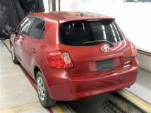 2006 Toyota Auris