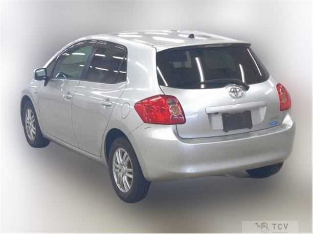 2009 Toyota Auris