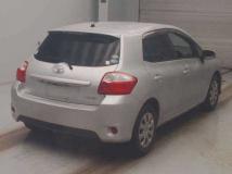 2010 Toyota Auris