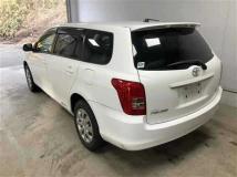 2007 Toyota Corolla Fielder