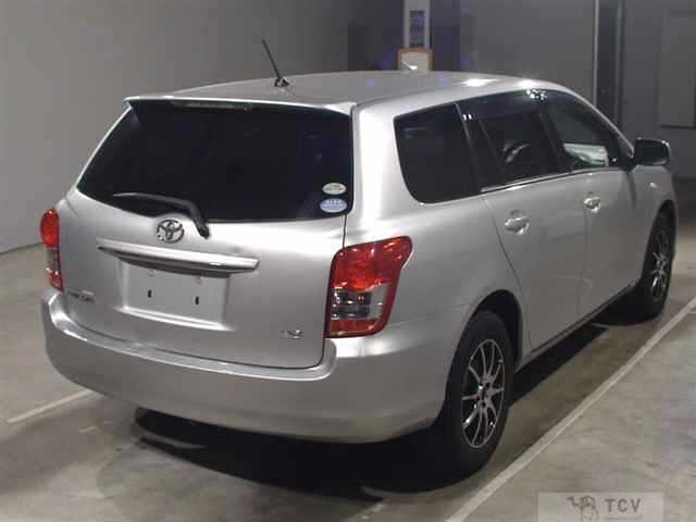 2010 Toyota Corolla Fielder