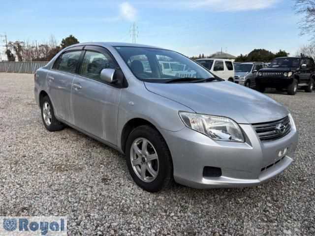 2008 Toyota Corolla Axio