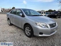 2008 Toyota Corolla Axio