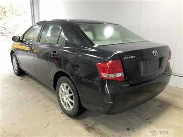 2011 Toyota Corolla Axio