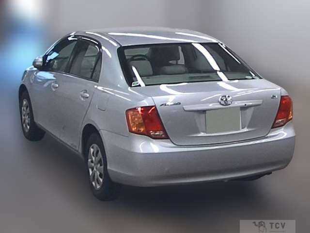 2008 Toyota Corolla Axio