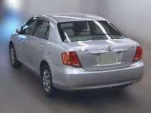2008 Toyota Corolla Axio