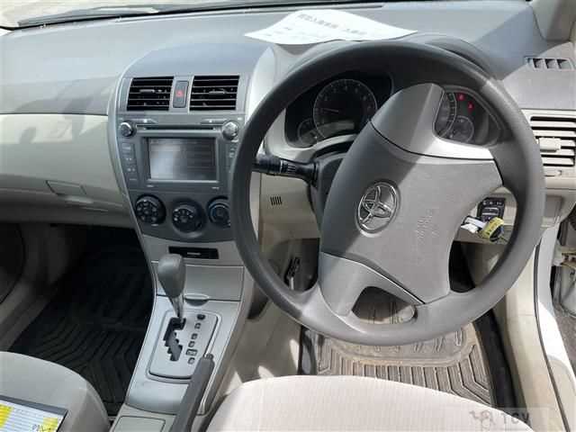 2008 Toyota Corolla Axio