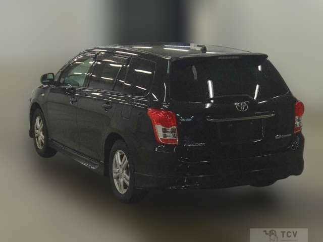 2009 Toyota Corolla Fielder
