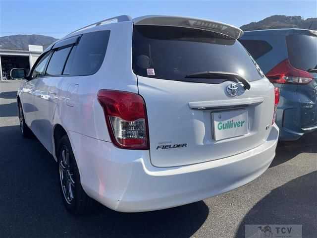2010 Toyota Corolla Fielder