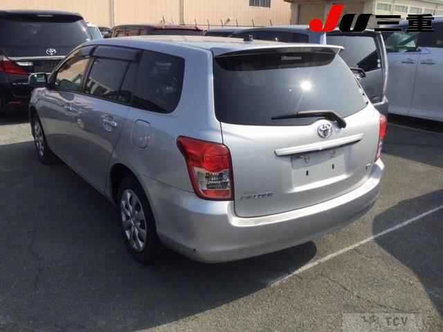 2010 Toyota Corolla Fielder