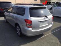 2010 Toyota Corolla Fielder