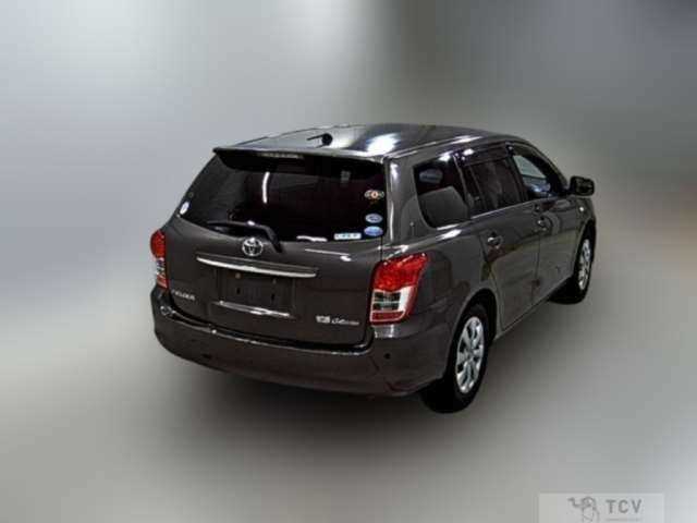 2009 Toyota Corolla Fielder