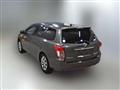 2009 Toyota Corolla Fielder